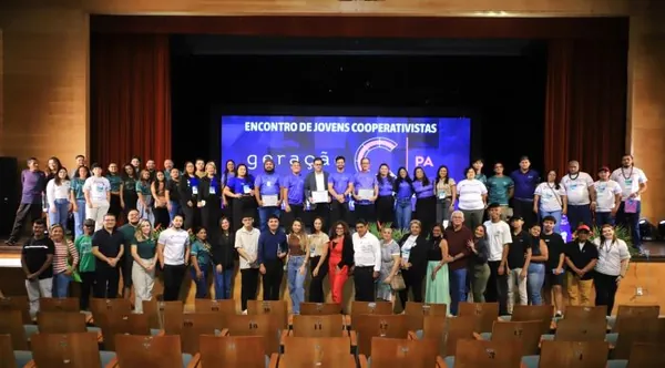 Encontro da Geração C marca lançamento de regulamento e selo do movimento jovem cooperativista