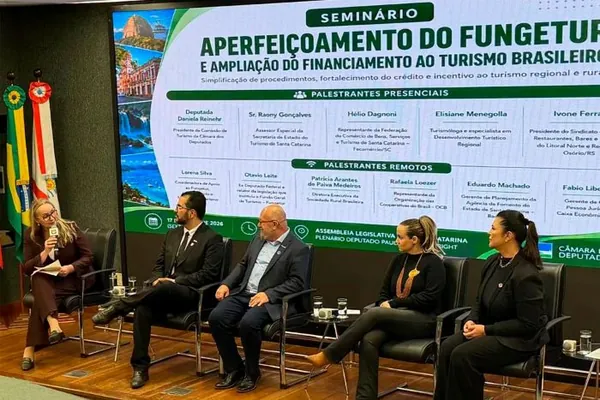 Fungetur: coop defende ampliação do acesso ao crédito no turismo