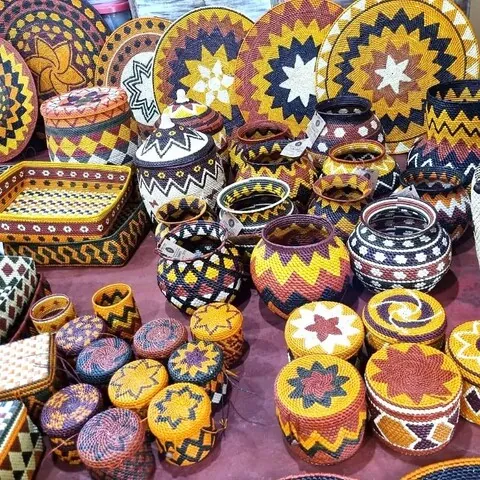 Cooperativa paraense TURIARTE é selecionada para Jornada Exportadora e levará o artesanato amazônico a Paris